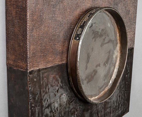 Relics and Reliquaries:  Sieve #70 