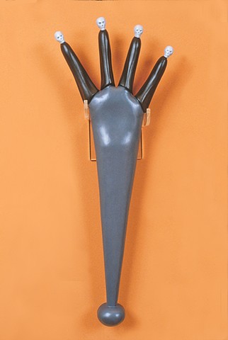 Mano Muerte - Death Hand