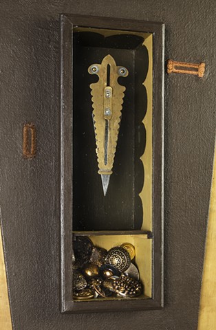 1892 Buttonhole Knife