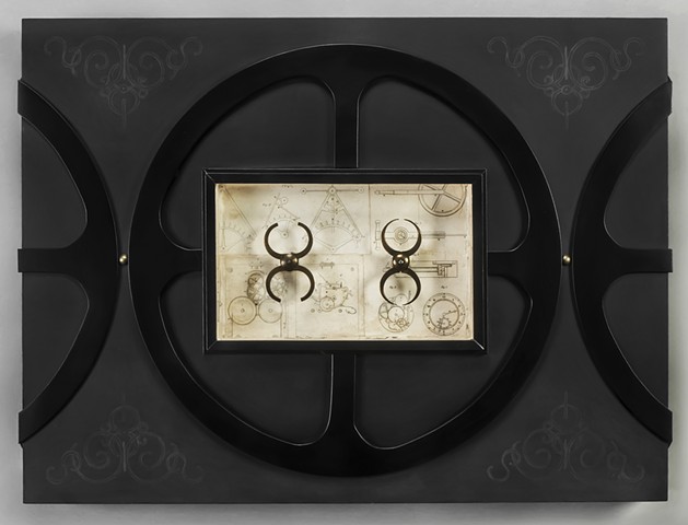 Watch Balance Wheel Calipers