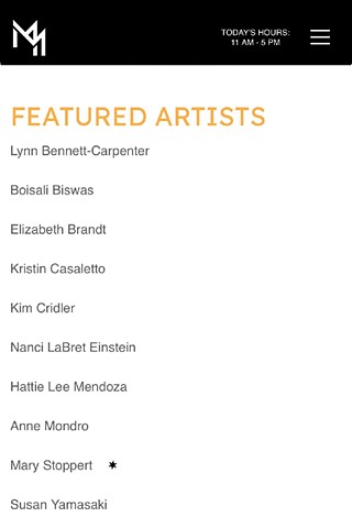Material World Artists