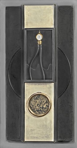1918 Faught Sphygmomanometer 
