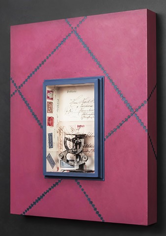 Bilateral Postal Scale, DPR