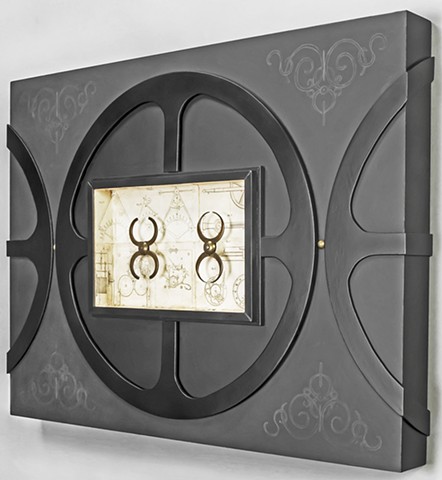 Antique Watch Balance Wheel Truing Caliber