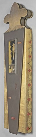 1892 Buttonhole Knife 3/4 view