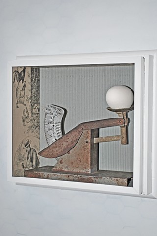 Egg Scale 