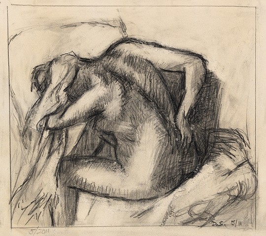 After Degas