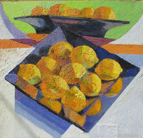 Untitled (9 Lemons)