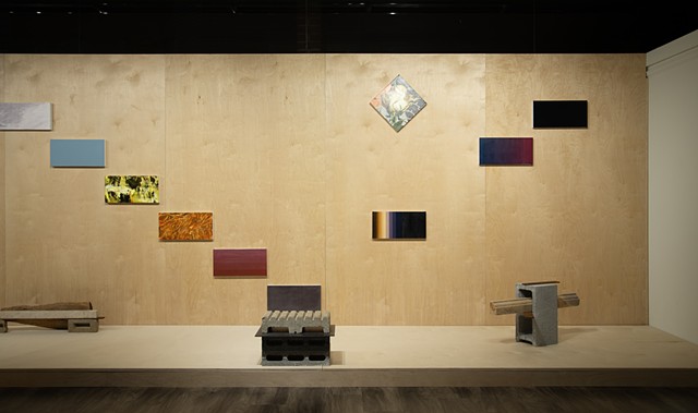 Arrangements in Gravity (with Jered Sprecher)