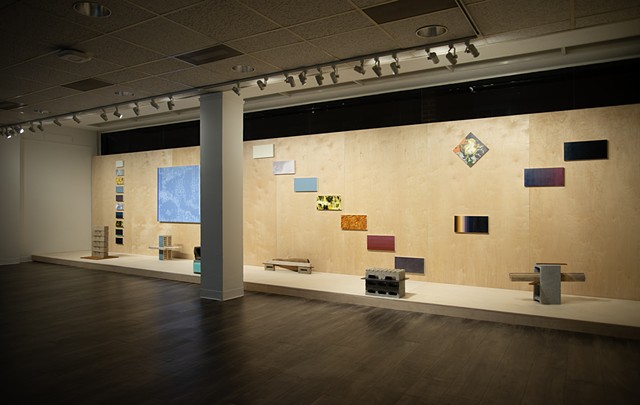 Arrangements in Gravity (with Jered Sprecher)