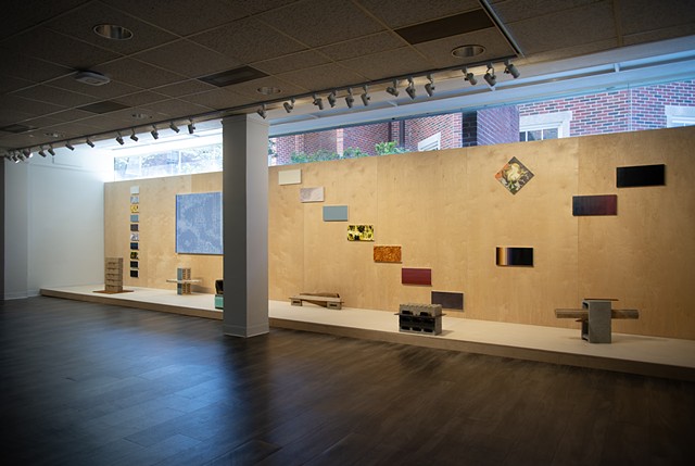 Arrangements in Gravity (with Jered Sprecher)