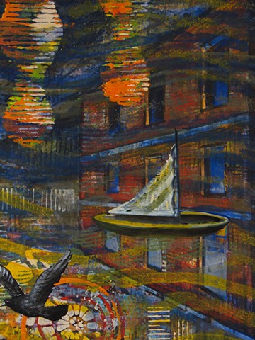 detail - Study #2 for NOW & NEVER