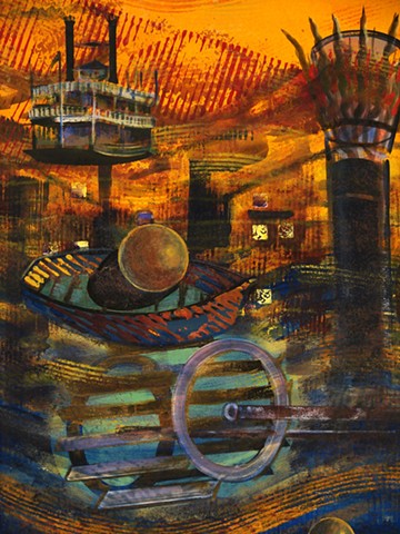 Crash Back (Crashing Backwards)