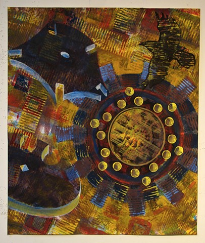 Lens of Chance - Intermittent Recall