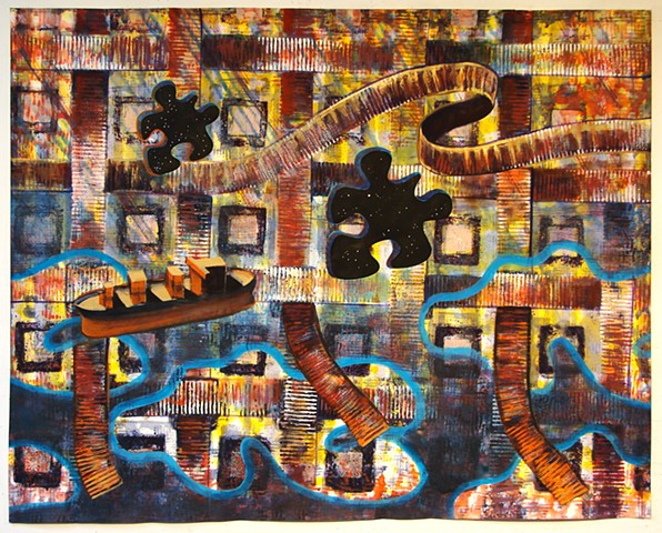 Paintings            GARY BARTEN   