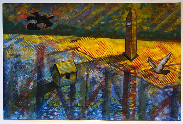 Point Being - Last Settlement