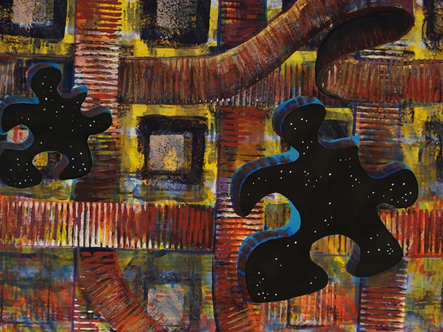 detail - Frays These Days - Samsara Railroad