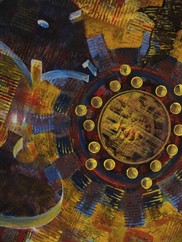 detail - Lens of Chance - Intermittent Recall