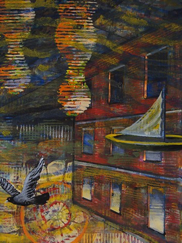 detail - NOW & NEVER - Creekside Weather