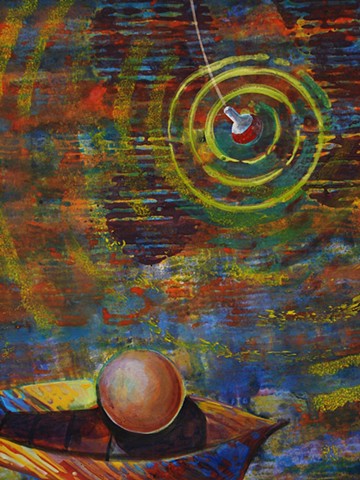 detail - The Visit of Guardian Echoes