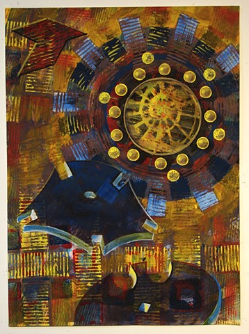 Lens of Chance - Intermittent Forcast