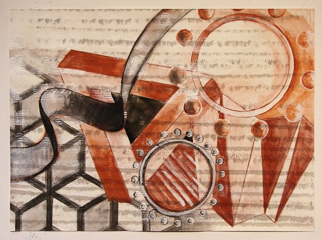 Paintings            GARY BARTEN   