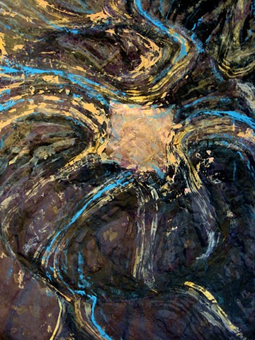 detail - 'Copper Cup Mountain'