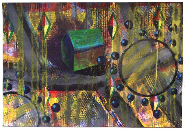 Study for Then - Last House Standing 