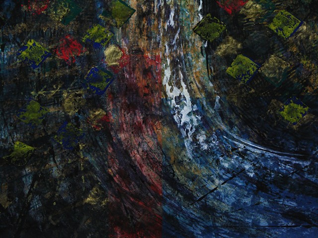 detail 3 - Waterfall for Rob