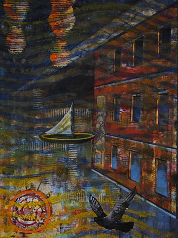 detail - NOW & NEVER - The Strand Hotel