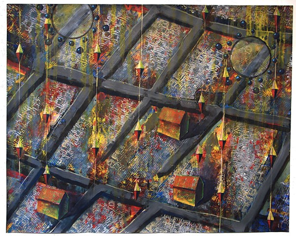 Paintings            GARY BARTEN   
