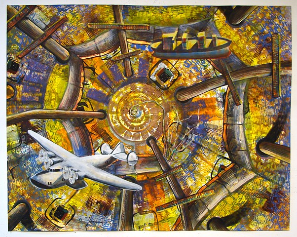 Paintings            GARY BARTEN   