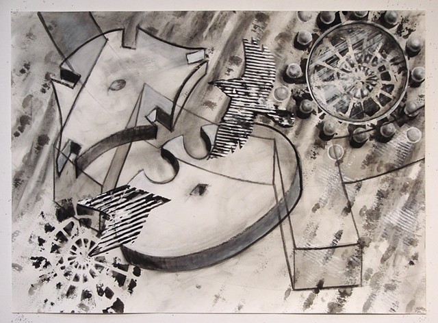 Study #2 for Lens of Intermittence