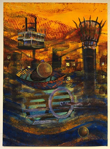 Crashing Backwards - Towards Golden Recall