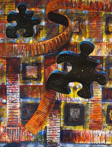 detail - Frays These Days - Nothing Is Simple Besides