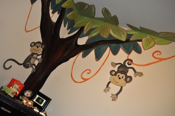 Monkey Nursery