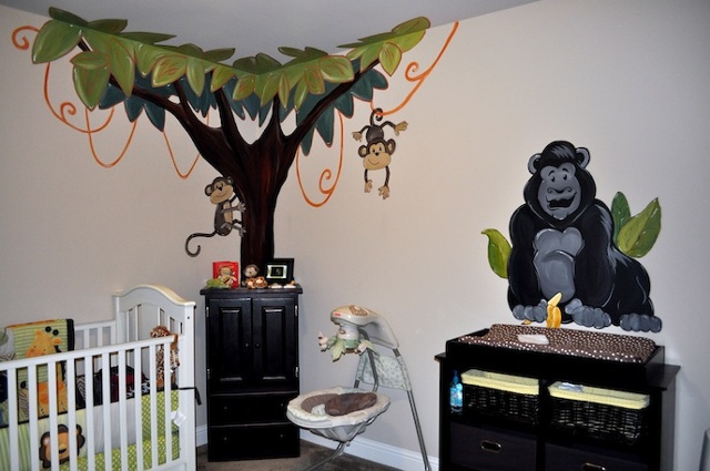 Monkey Nursery