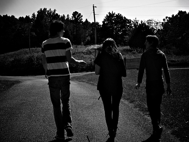 Queen orlenes, meghan moore, brooke gengras, ian wolf, rob walborne, M. Moore, Brooke X