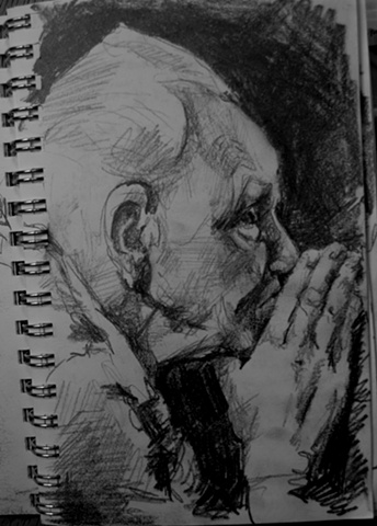 M. Moore, Meghan Moore, M. Moore Photography, Drawings, Charcoal, Fine Art, Pencil Drawing