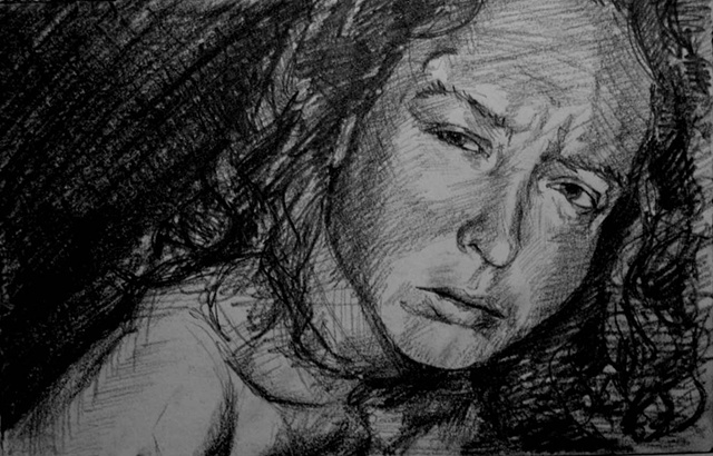 M. Moore, Meghan Moore, M. Moore Photography, Drawings, Charcoal, Fine Art, Pencil Drawing