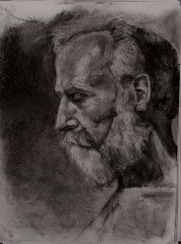 M. Moore, Meghan Moore, M. Moore Photography, Drawings, Charcoal, Fine Art, Pencil Drawing