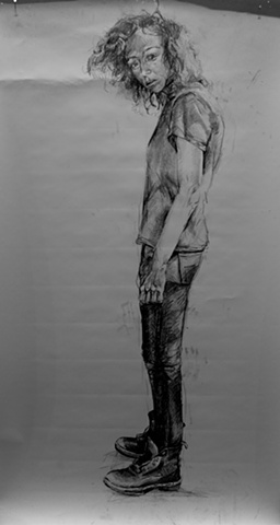 M. Moore, Meghan Moore, M. Moore Photography, trandgender, transgendered, gay, LGBT, black and white, B&W photography