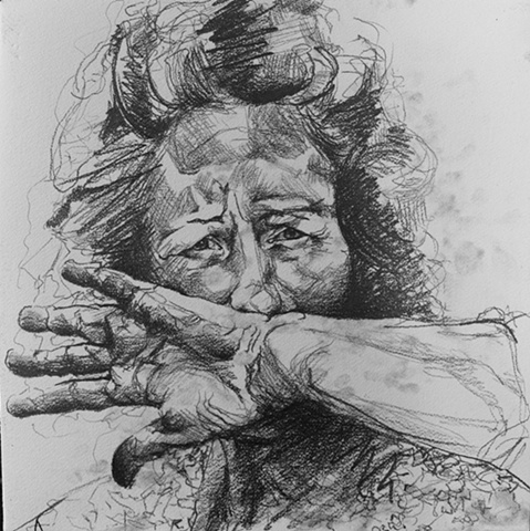 M. Moore, Meghan Moore, M. Moore Photography, Drawings, Charcoal, Fine Art, Pencil Drawing