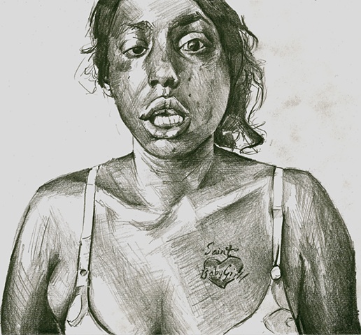 M. Moore, Meghan Moore, M. Moore Photography, Drawings, Charcoal, Fine Art, Pencil Drawing