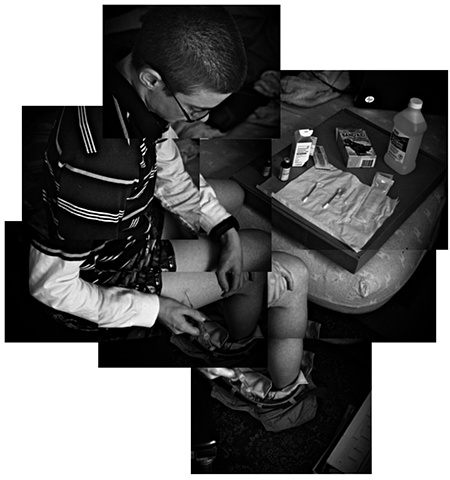 M. Moore, Meghan Moore, M. Moore Photography, trandgender, transgendered, gay, LGBT, black and white, B&W photography