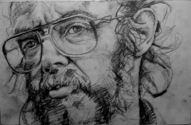 M. Moore, Meghan Moore, M. Moore Photography, Drawings, Charcoal, Fine Art, Pencil Drawing