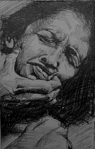 M. Moore, Meghan Moore, M. Moore Photography, Drawings, Charcoal, Fine Art, Pencil Drawing