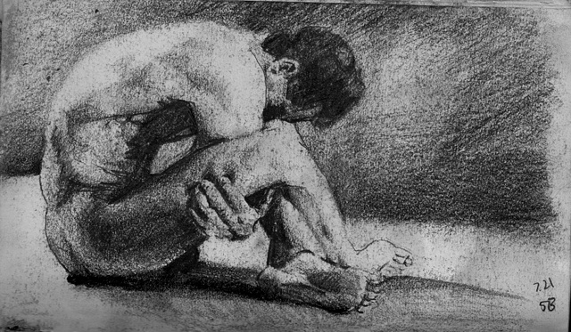 M. Moore, Meghan Moore, M. Moore Photography, Drawings, Charcoal, Fine Art, Pencil Drawing