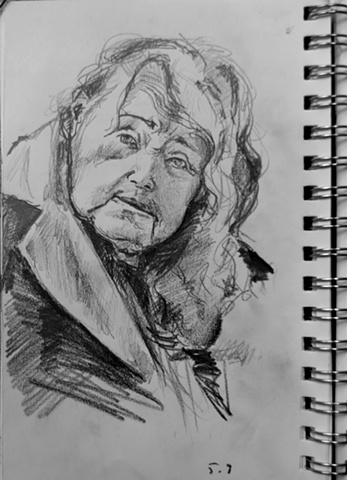 M. Moore, Meghan Moore, M. Moore Photography, Drawings, Charcoal, Fine Art, Pencil Drawing