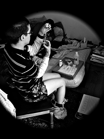 M. Moore, Meghan Moore, M. Moore Photography, trandgender, transgendered, gay, LGBT, black and white, B&W photography